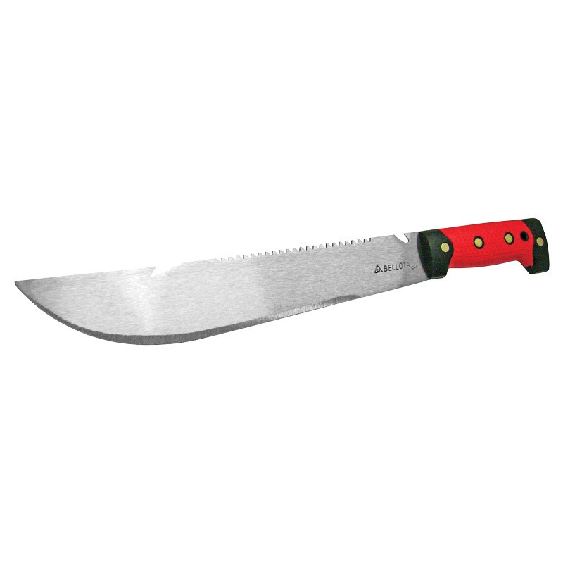 Machete Bimaterial De 12 Bellota