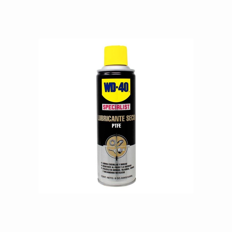 Lubricante Seco 8 Oz Wd40 Specialist