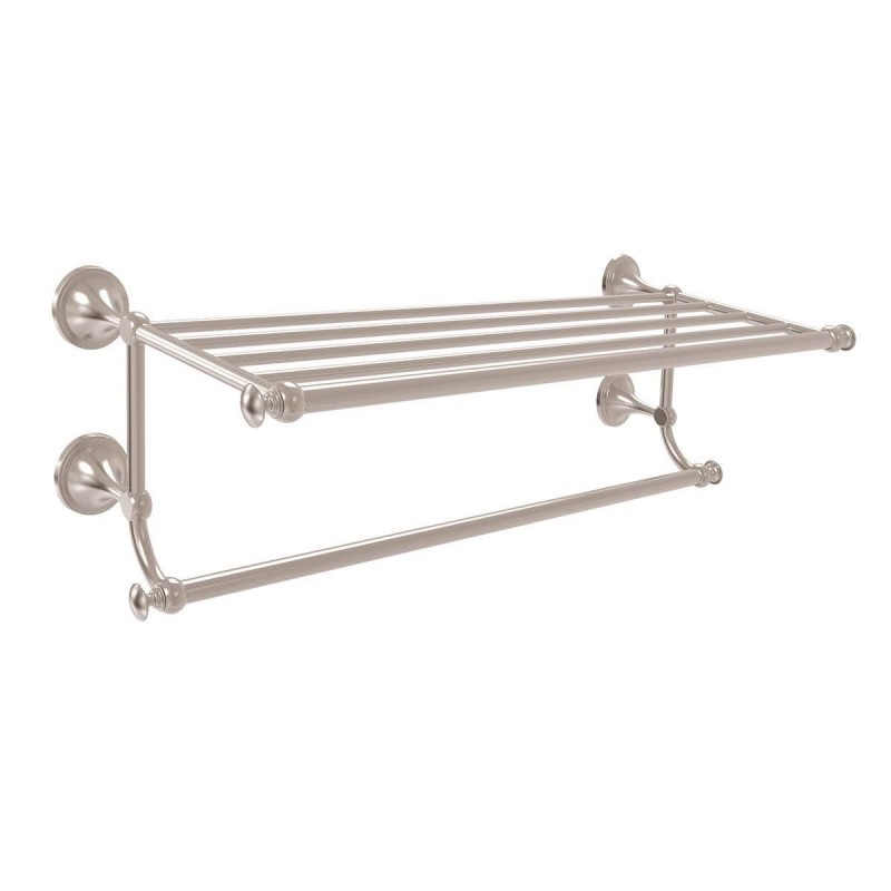 Juego Para Baño De 5 Piezas Colletion Lujo Satinado Cromo