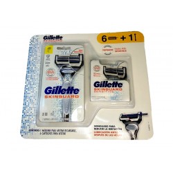 Gillette Skinguard Mango De...