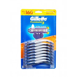 Rastrillos Gillette...